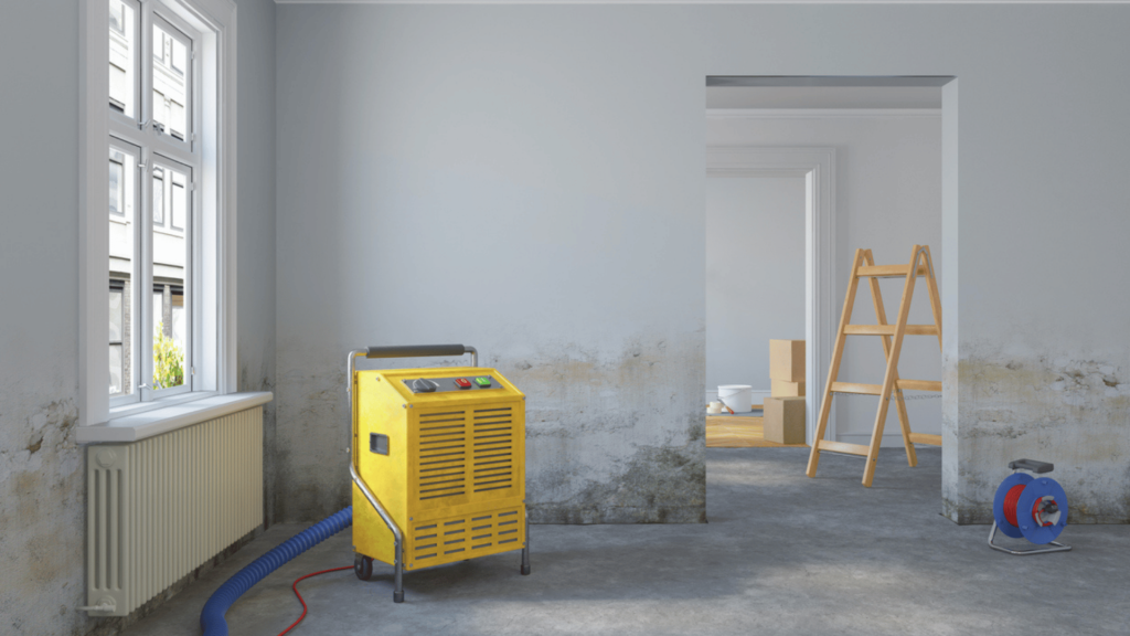 Mold Removal and Remediation